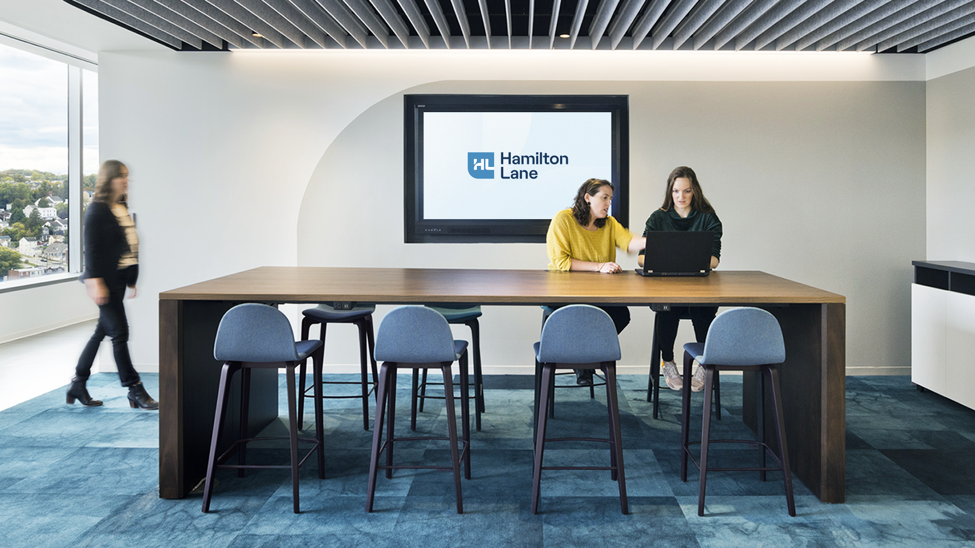 Hamiltonlane Diversified